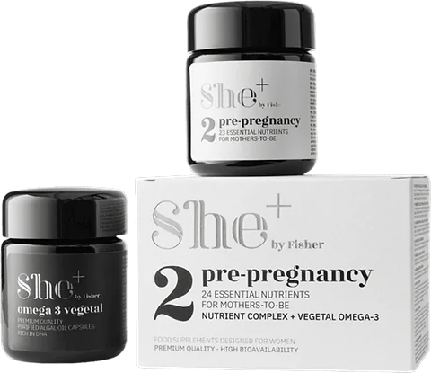 SHE+ Pre-pregnancy